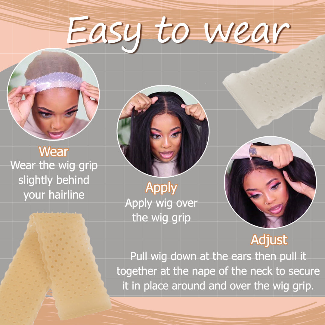 ✨Secure Wig Gripper
