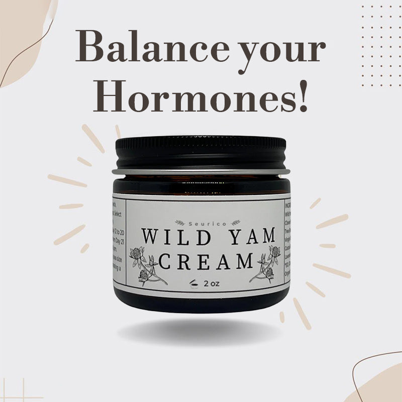 π₯ BUY 2 GET 1 FREE π₯ π Wild Yam Cream