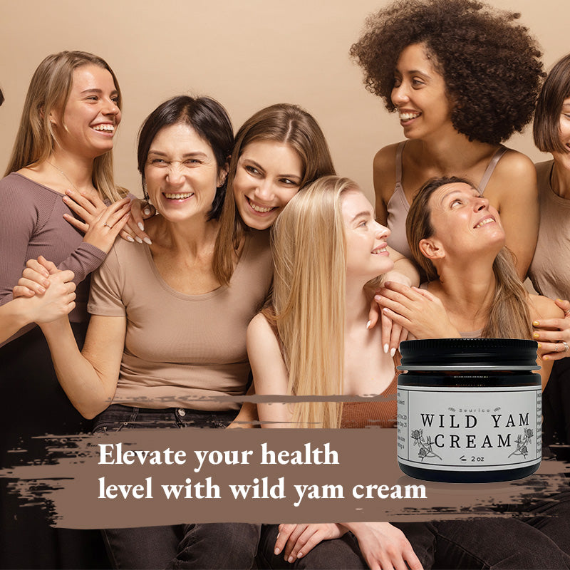 π₯ BUY 2 GET 1 FREE π₯ π Wild Yam Cream