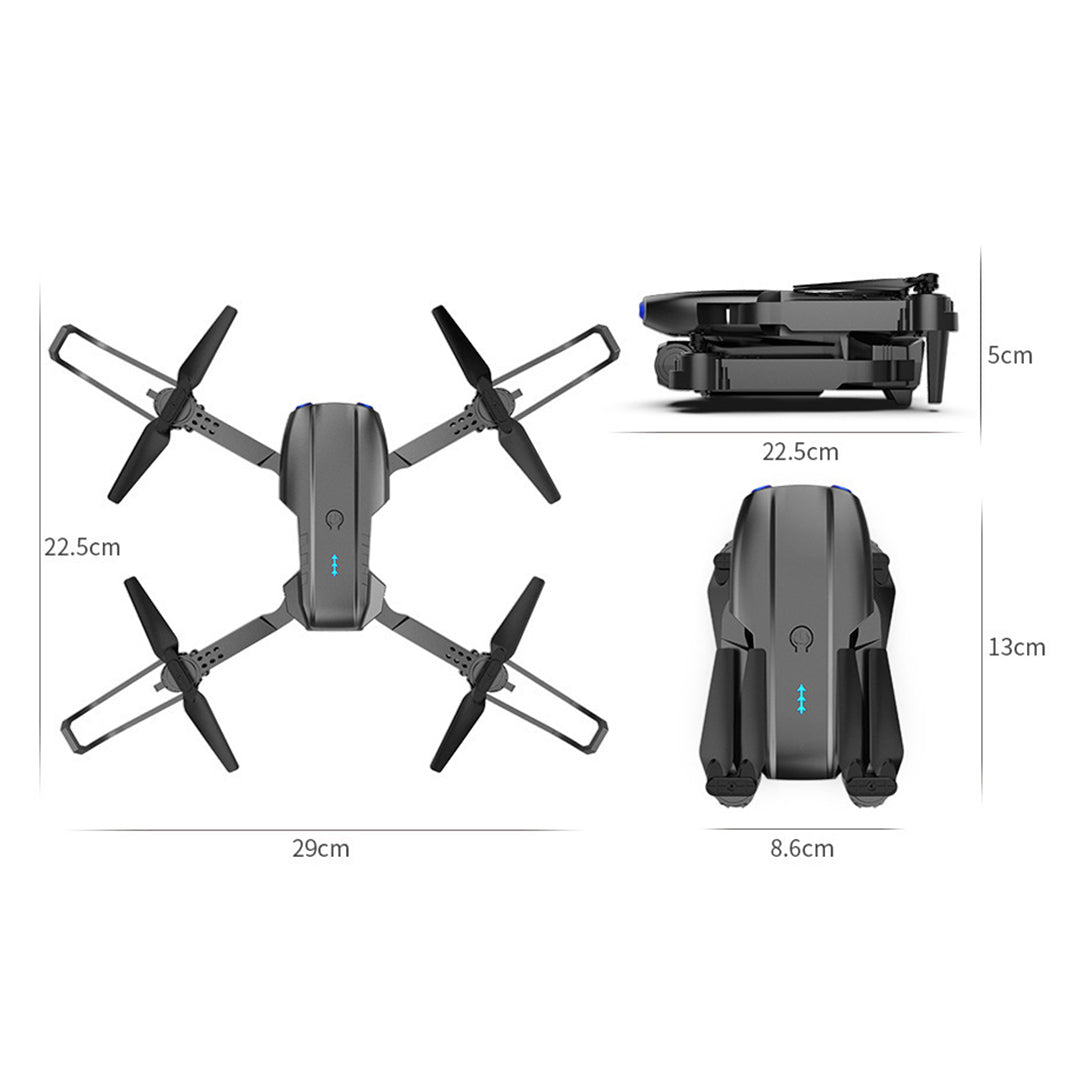 2024 ✈️ New Professional Drone | 8K Camera | 5G | 3-Axis Gimbal | 360° Obstacle Avoidance Technology