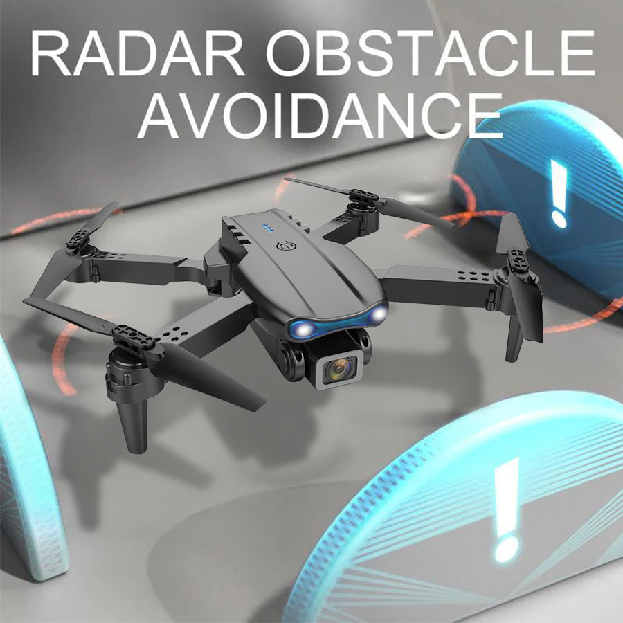 2024 ✈️ New Professional Drone | 8K Camera | 5G | 3-Axis Gimbal | 360° Obstacle Avoidance Technology