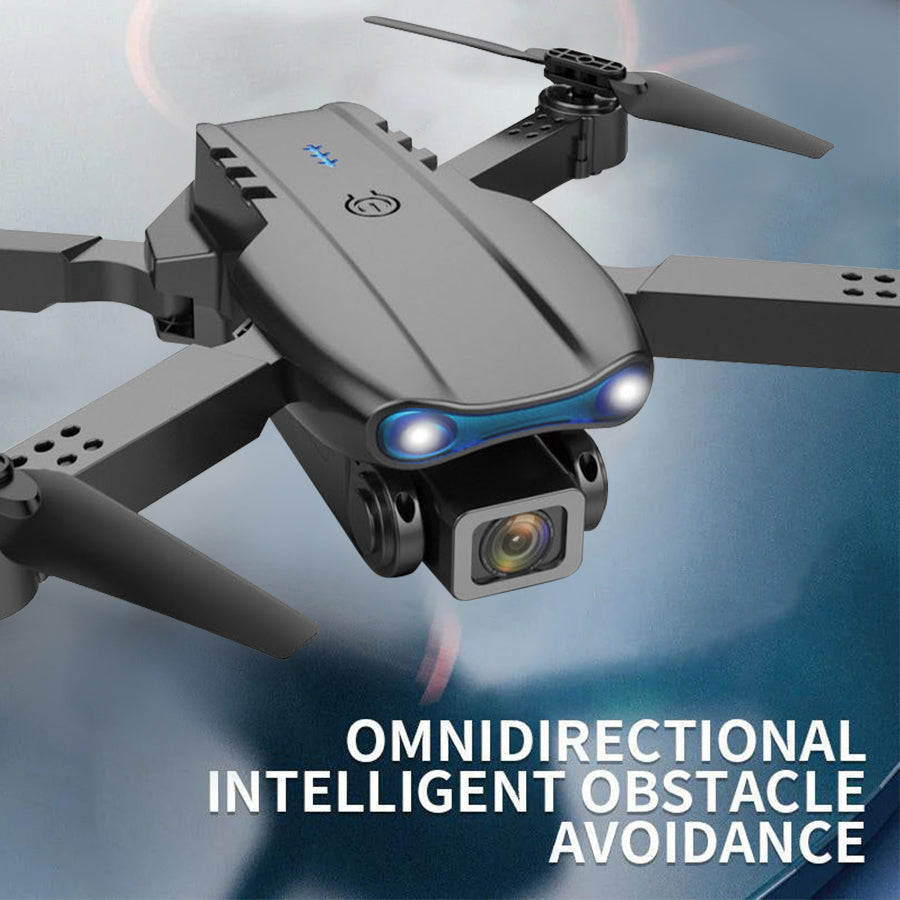 2024 ✈️ New Professional Drone | 8K Camera | 5G | 3-Axis Gimbal | 360° Obstacle Avoidance Technology