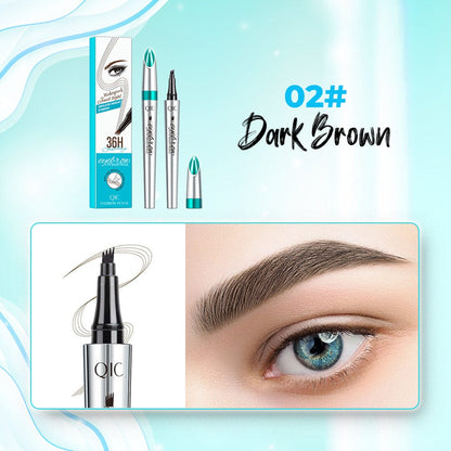 ArchDefine™ 3D Microblading 4-tip Eyebrow Pen