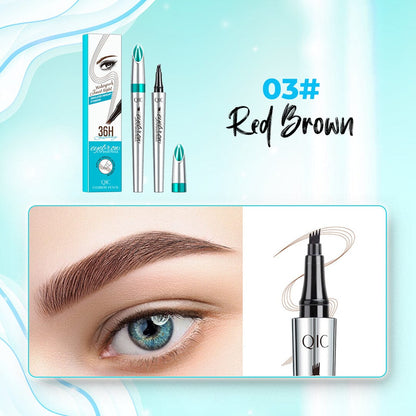 ArchDefine™ 3D Microblading 4-tip Eyebrow Pen